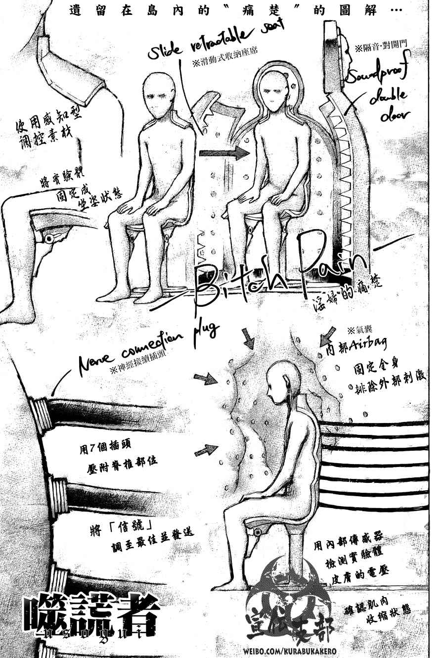 噬谎者动漫有多少集漫画,第451话1图