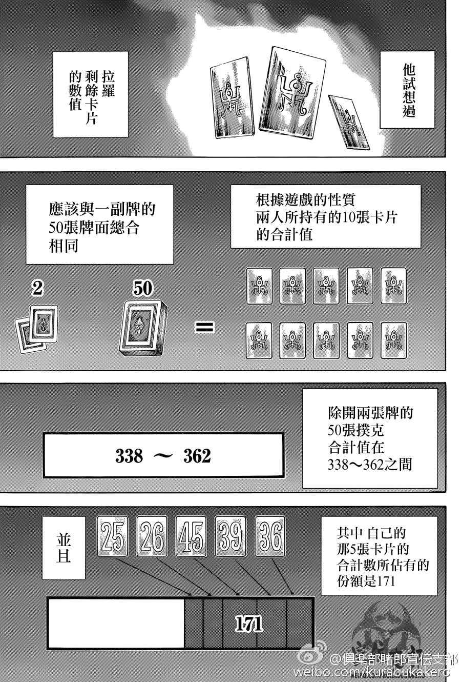 噬谎者实力排名漫画,第442话4图