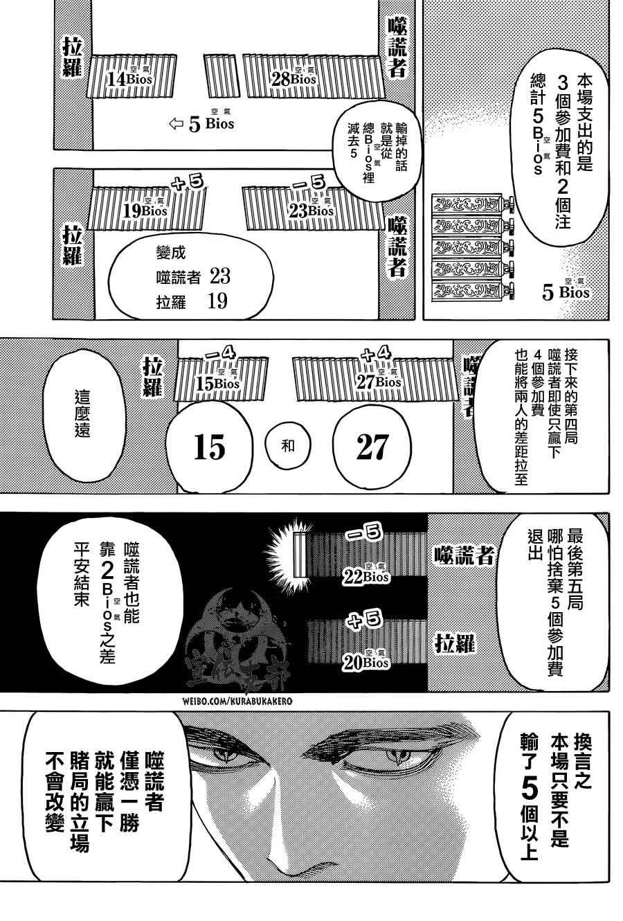 噬谎者真人电影免费完整版漫画,第444话5图