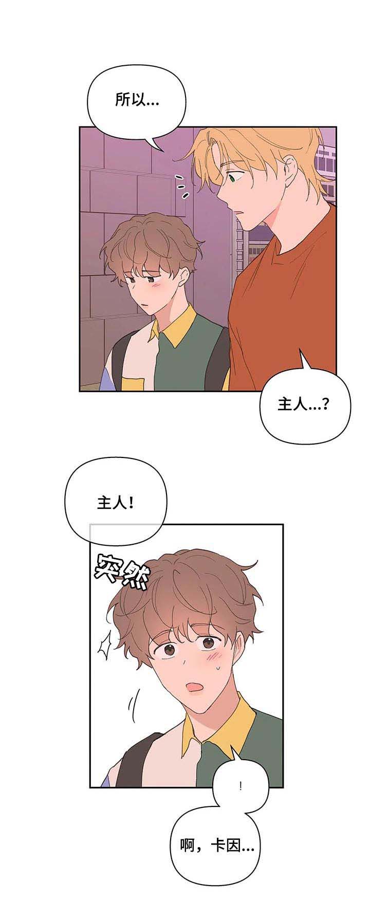 主人的主字组词是怎么组漫画,第62话2图