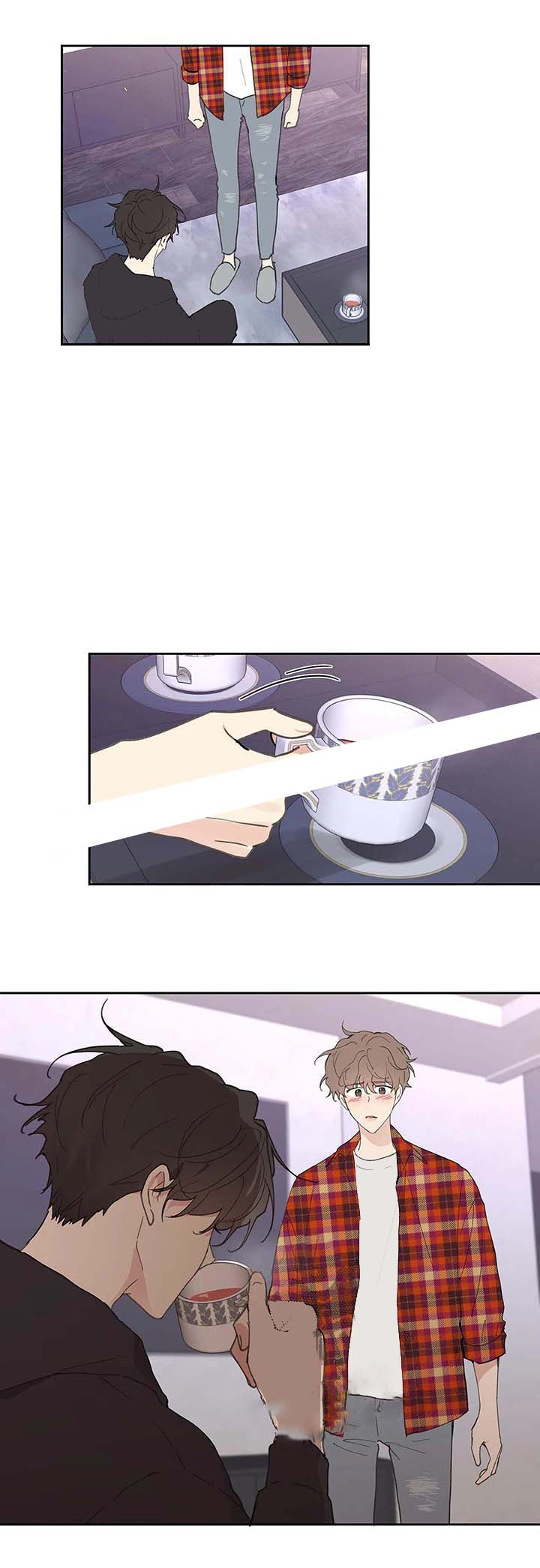 主人的主的笔顺漫画,第47话1图