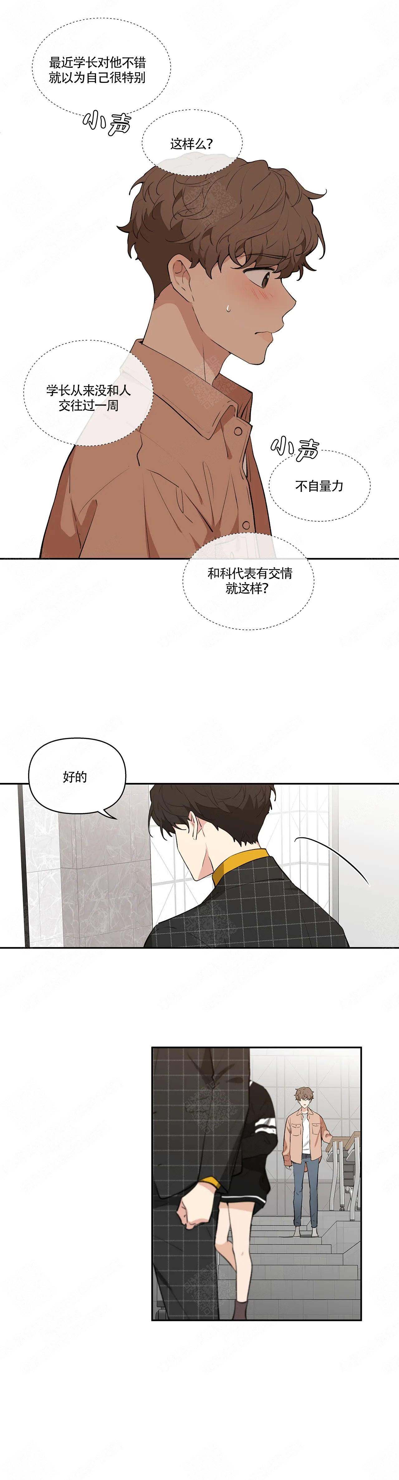 主人的私情在哪看漫画,第8话4图