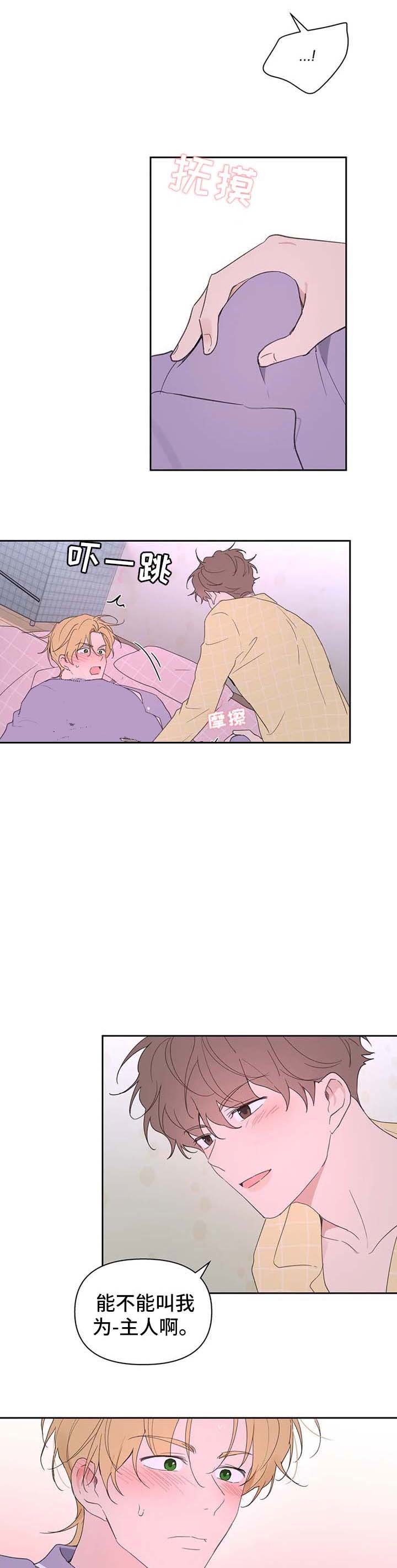主人的私情全集免费看漫画,第100话2图