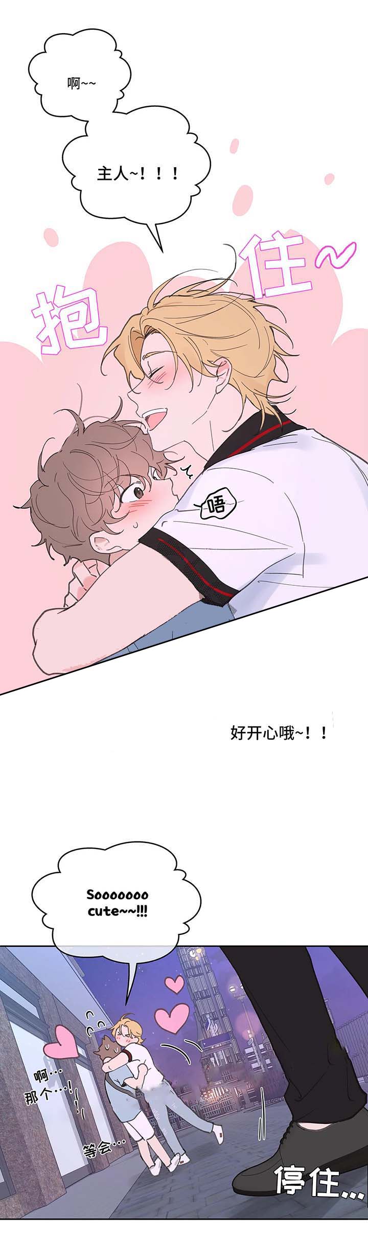 主人的私情漫画一般什么时候更新漫画,第52话4图