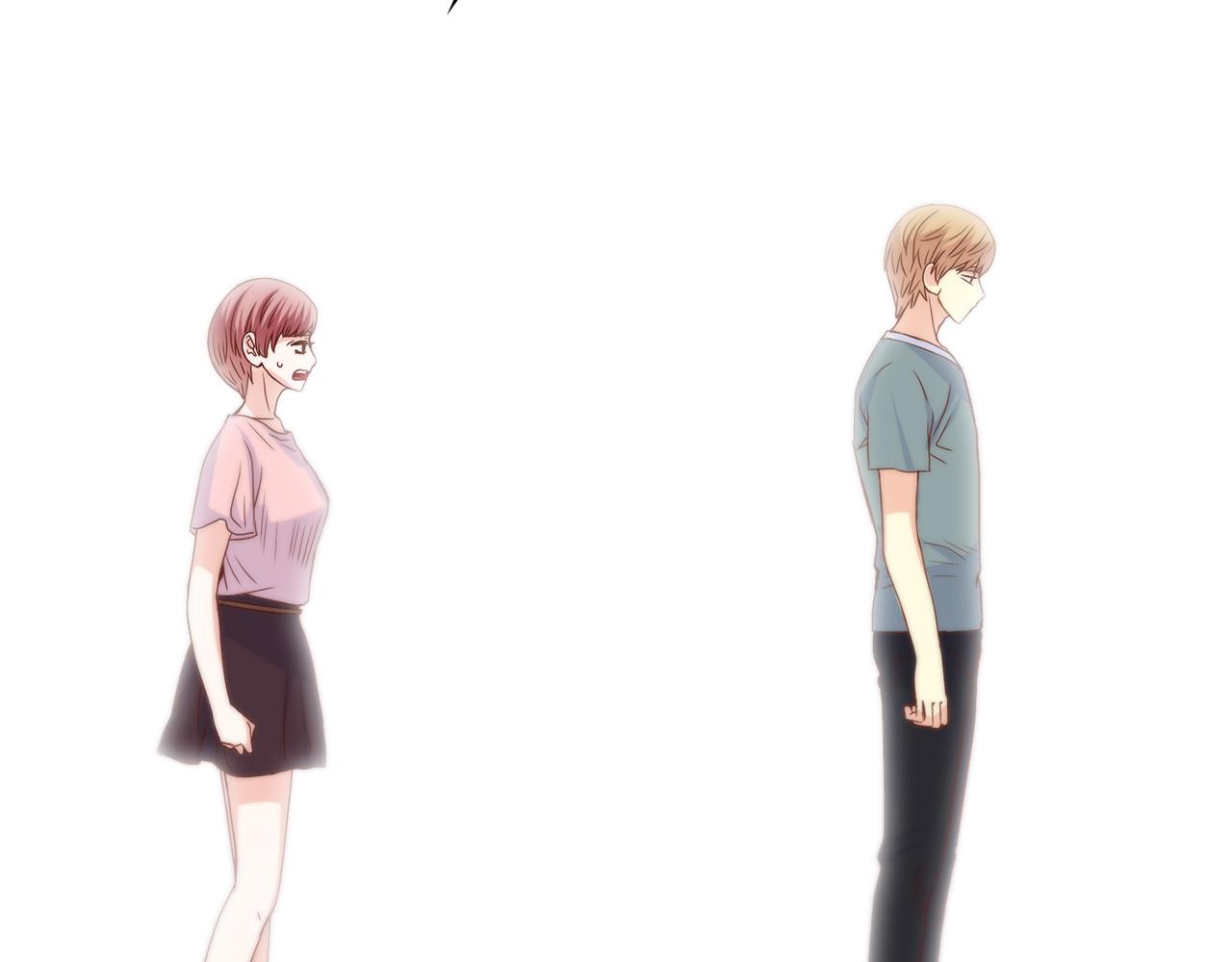 做我的vip语录漫画,第33话 给我等着！4图