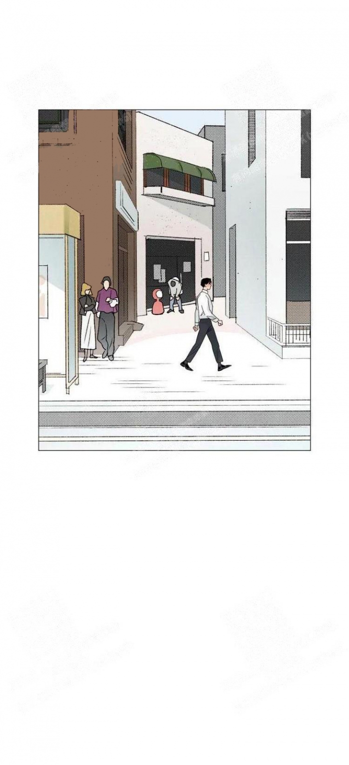 偶遇初恋秦月复合后续漫画,第11话1图