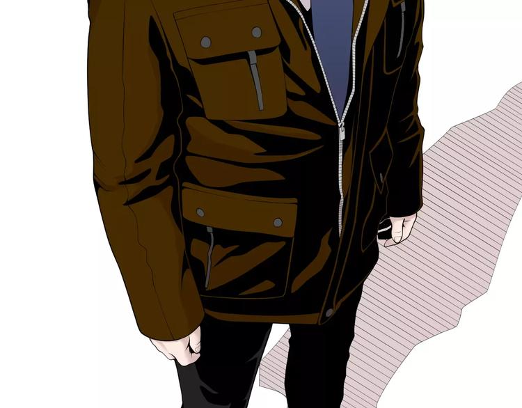 医生建议减肥早晚分别称体重漫画,第14话 给我手术刀！5图