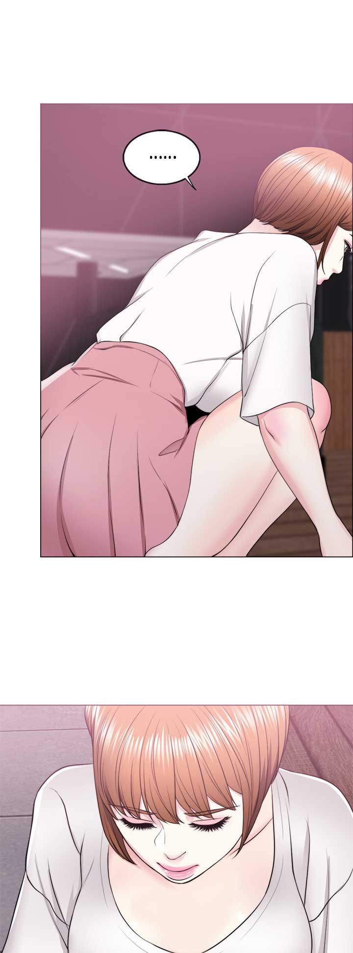 游泳教练的工作经历漫画,第36话1图