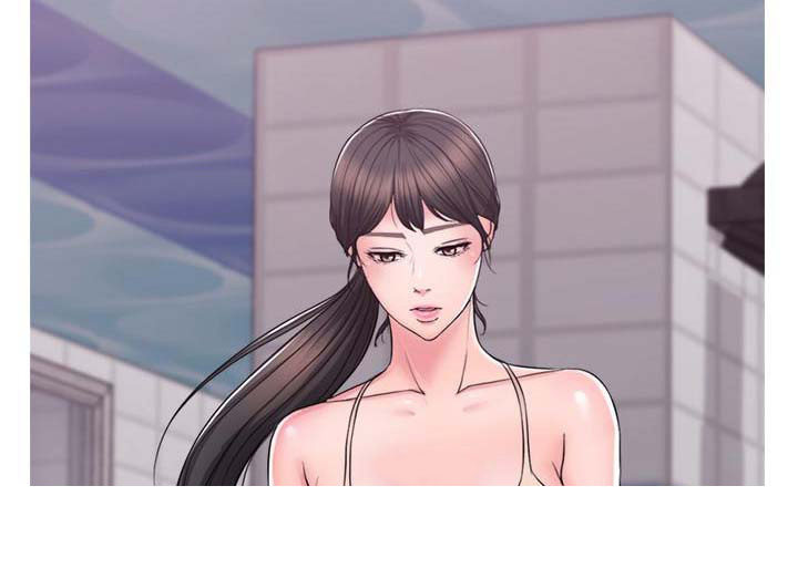 游泳教练李晓隐漫画,第1话5图