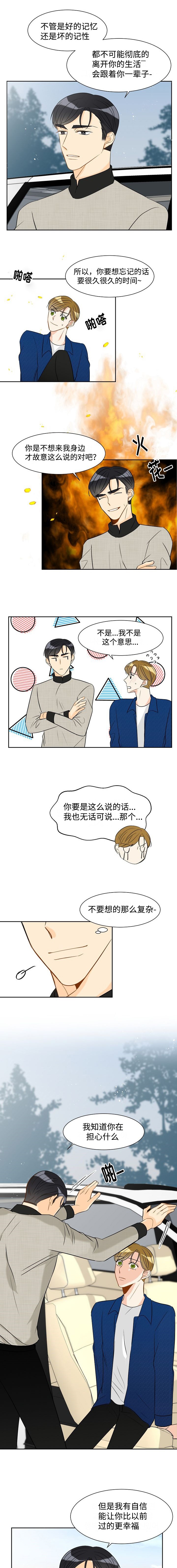 契约情人第三条漫画,第29话1图