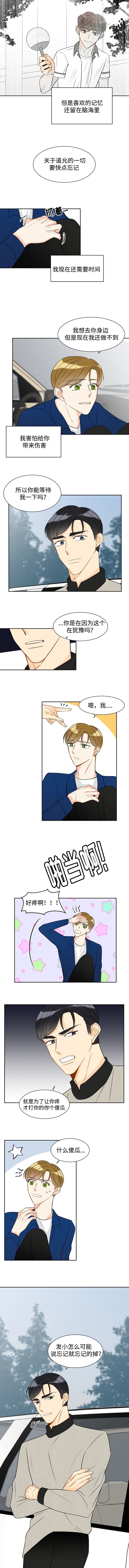 契约情人故事背景漫画,第28话5图