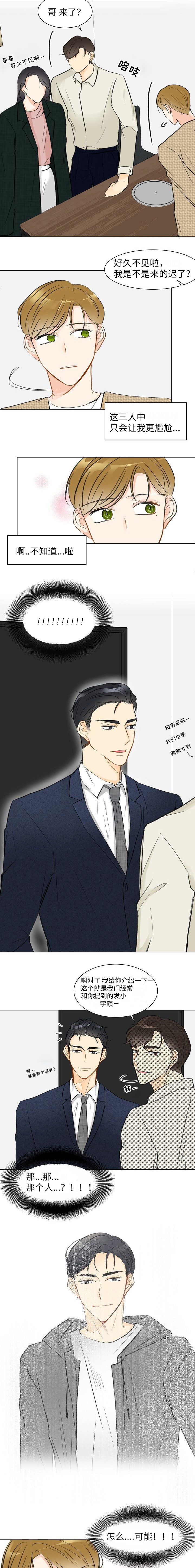 契约情侣韩剧漫画,第6话5图