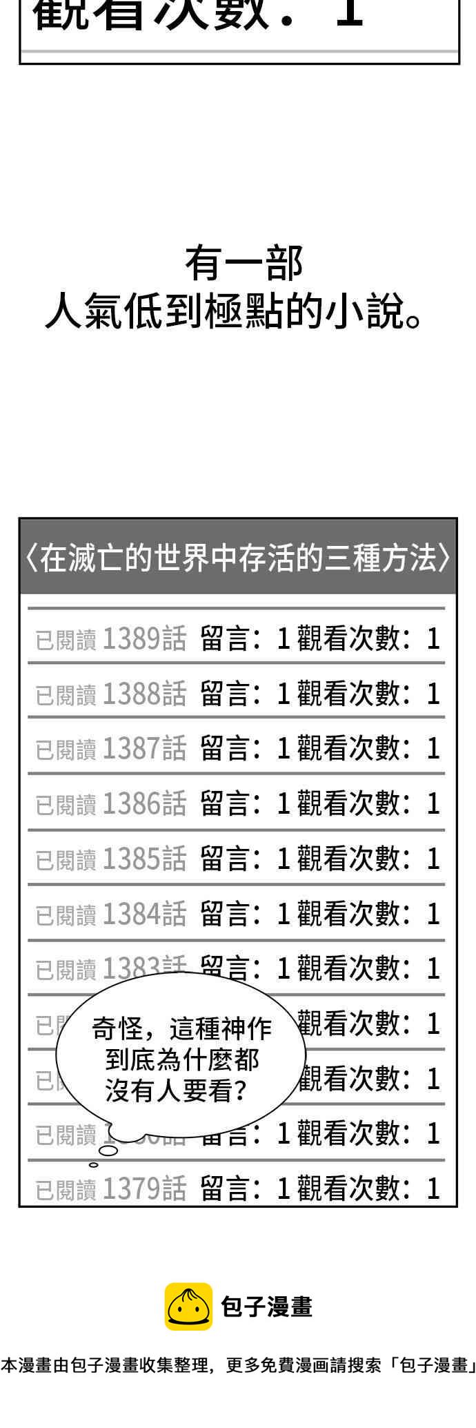 全知读者视角漫画下拉式酷漫屋漫画,0话2图