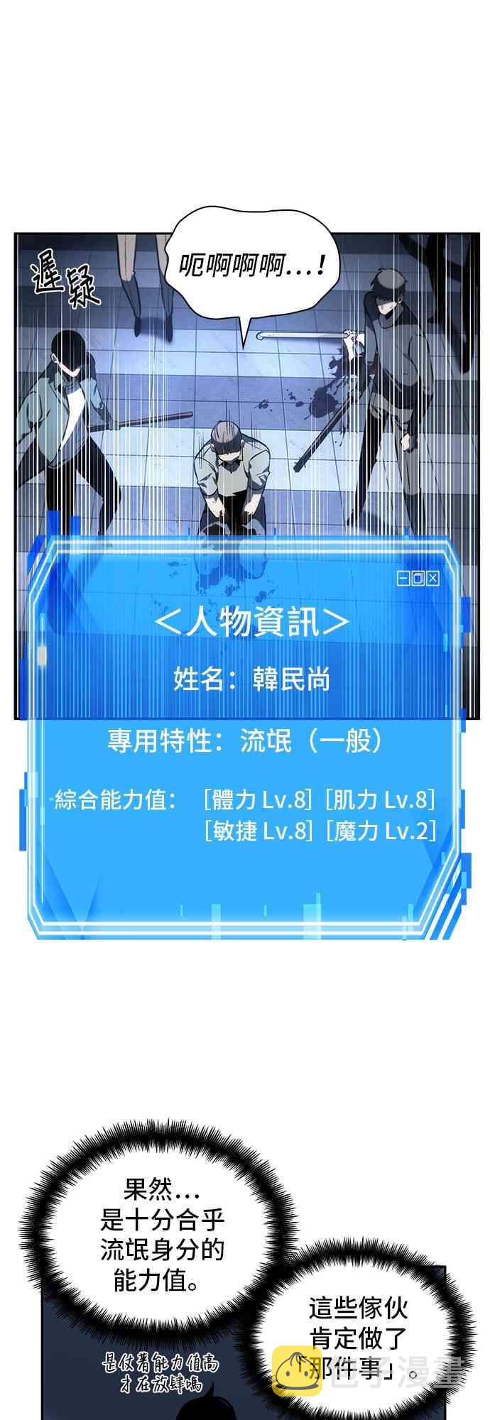 全知读者视角漫画免费下拉式漫画,24话5图