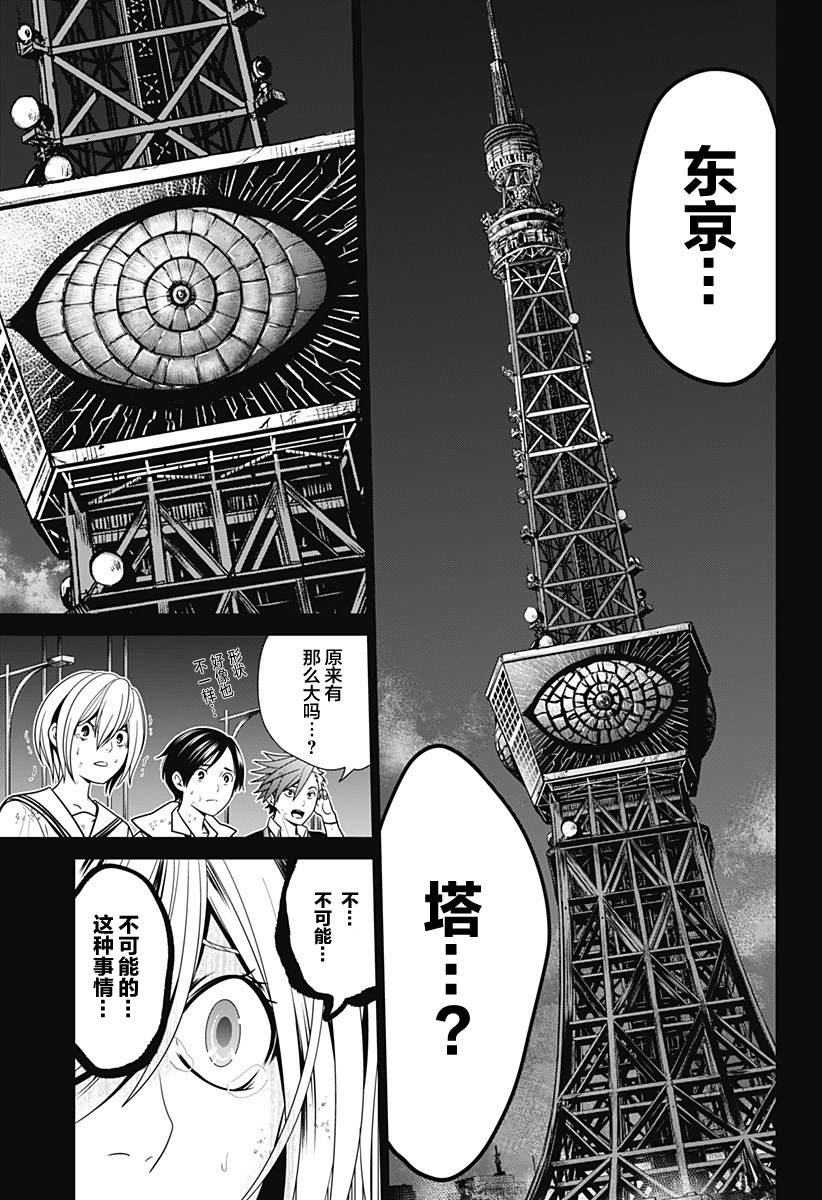 深东爱尔眼科医院龙岗医生漫画,第2话 处刑人3图