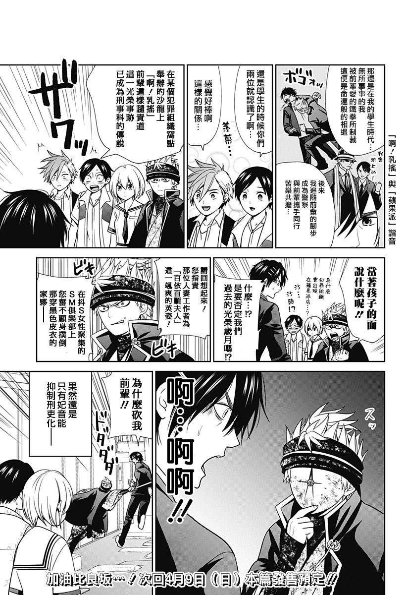 深证指数漫画,第35.5话2图