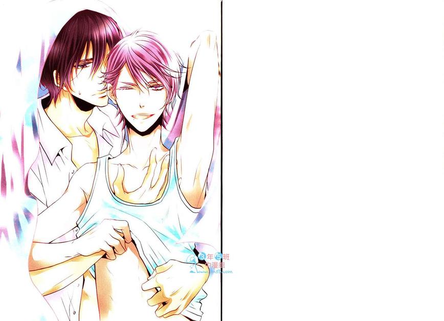 谈一次失恋经历漫画,第1卷3图
