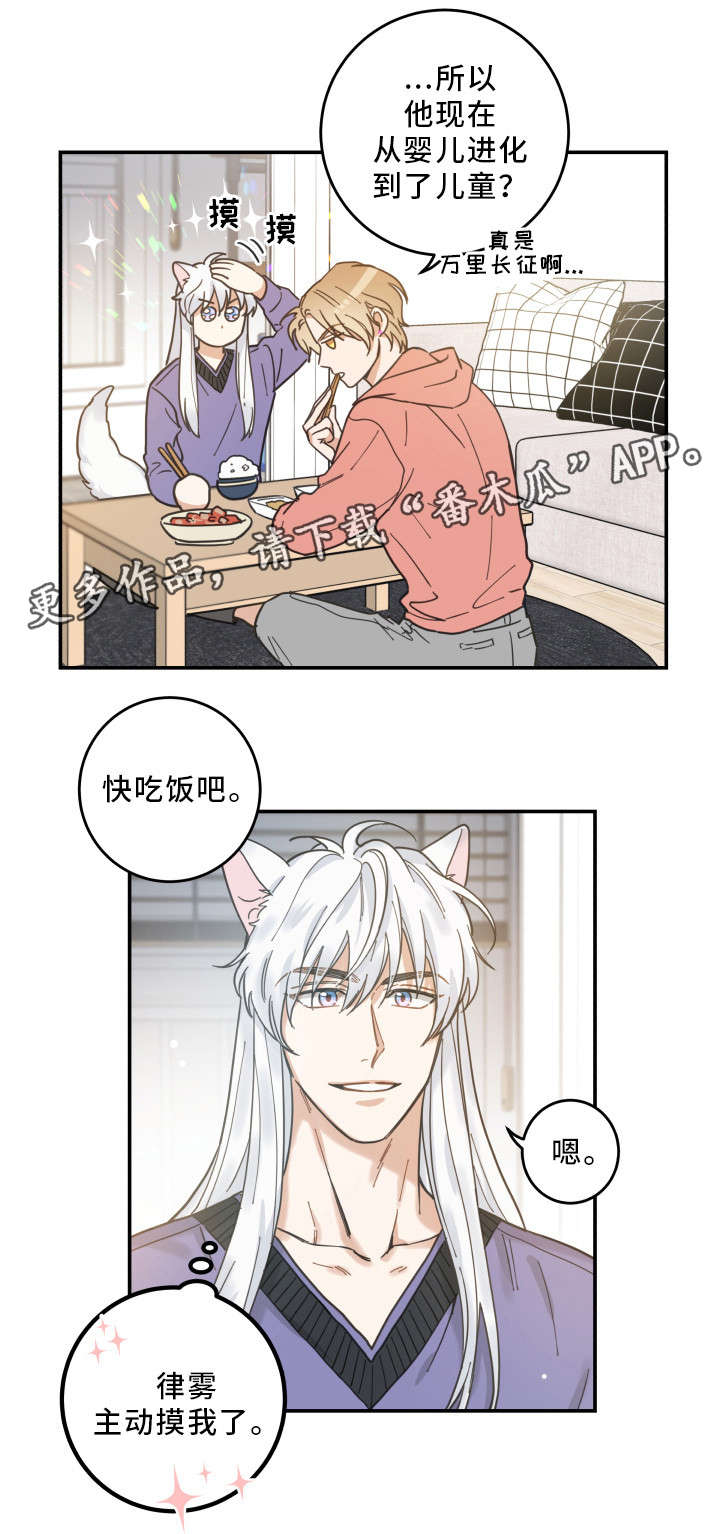 亲爱的设计师电视剧全集免费观看完整版漫画,第12章：无事发生1图