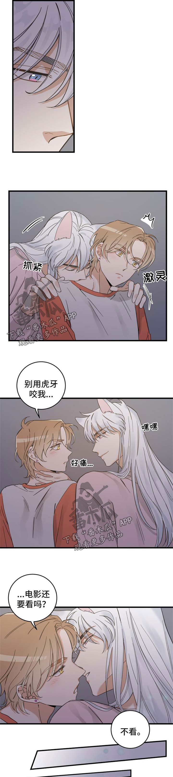 亲爱的翻译官漫画,第74章：我们聊聊5图