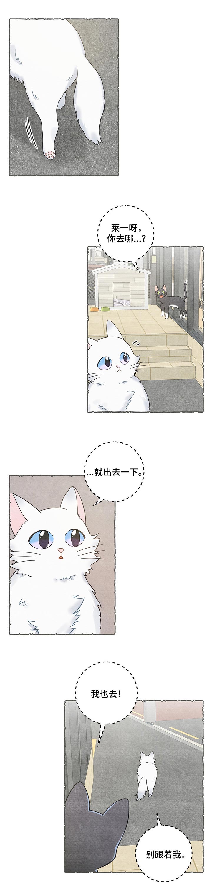 亲爱的你在想我吗漫画,第101章：失踪了1图