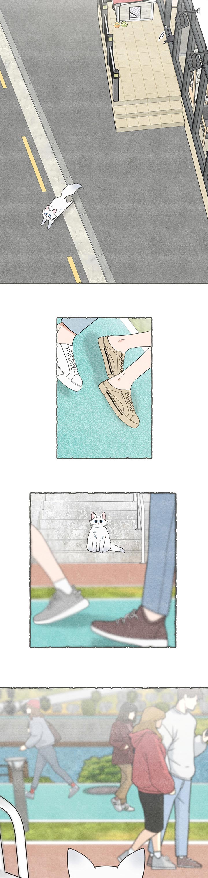 亲爱的你在想我吗漫画,第101章：失踪了3图