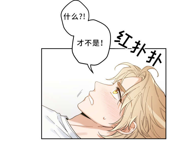 电视剧亲爱的喵先生剧情介绍漫画,第8章：又变回去了3图