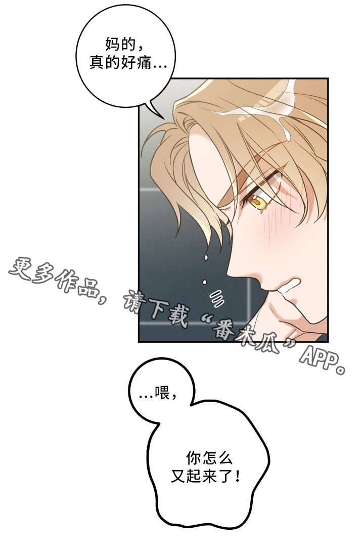 亲爱的猫咪君漫画,第22章：再做一次5图