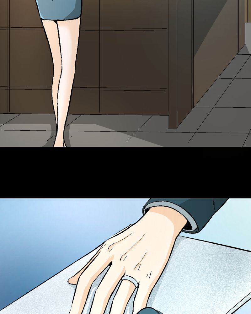 诡案是什么漫画,第19章：针锋相对5图