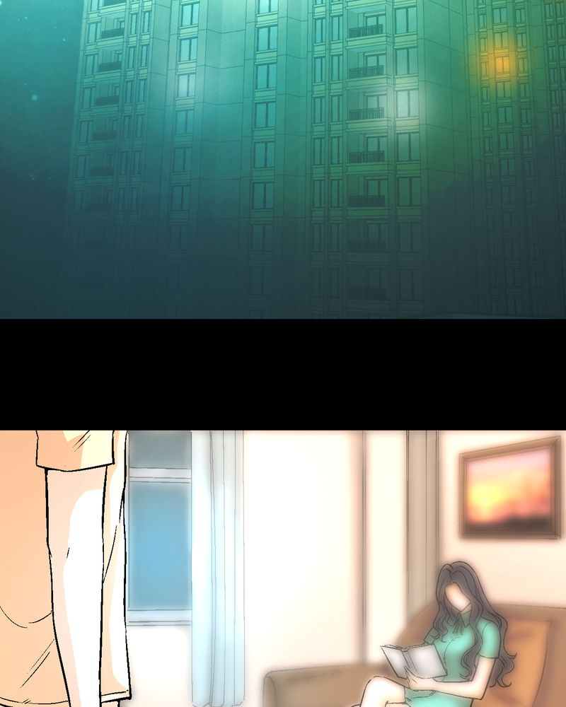 诡案律师漫画未删减漫画,第22章：婚礼3图