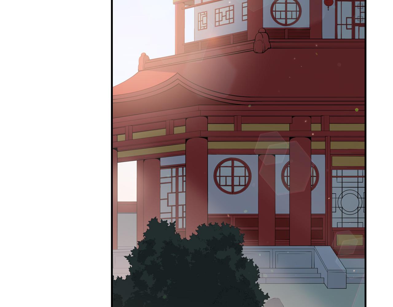 爱妃你的刀掉了为什么停更漫画,第88话 奇怪的话2图