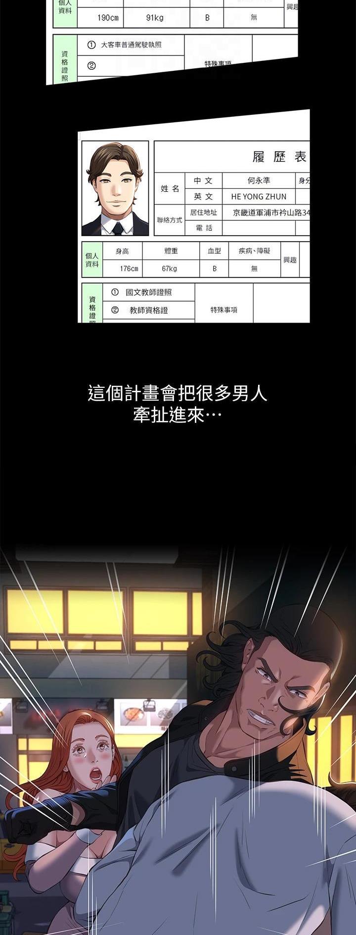 万能简历表免费漫画80漫画,第79话2图
