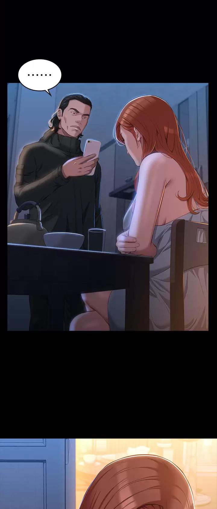 万能简单手势舞漫画,第69话2图