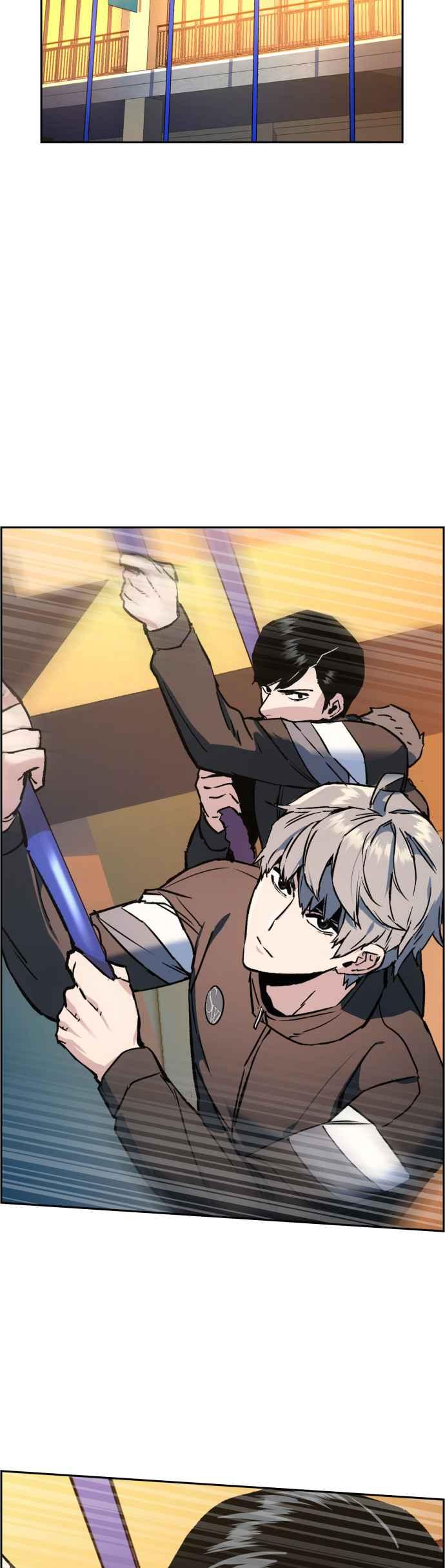 入学佣兵漫画下拉式免费看漫画,第34话5图