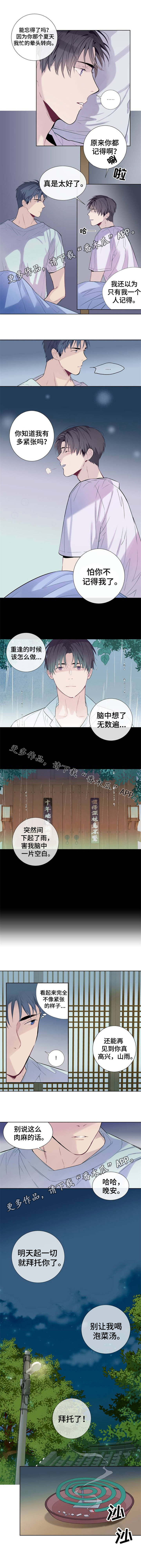 田园一品粘大米怎么样漫画,第4章：日复一日3图