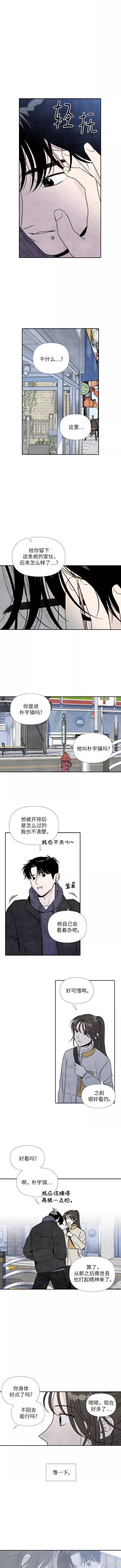 我为之离开的理由免费漫画漫画,第49话3图
