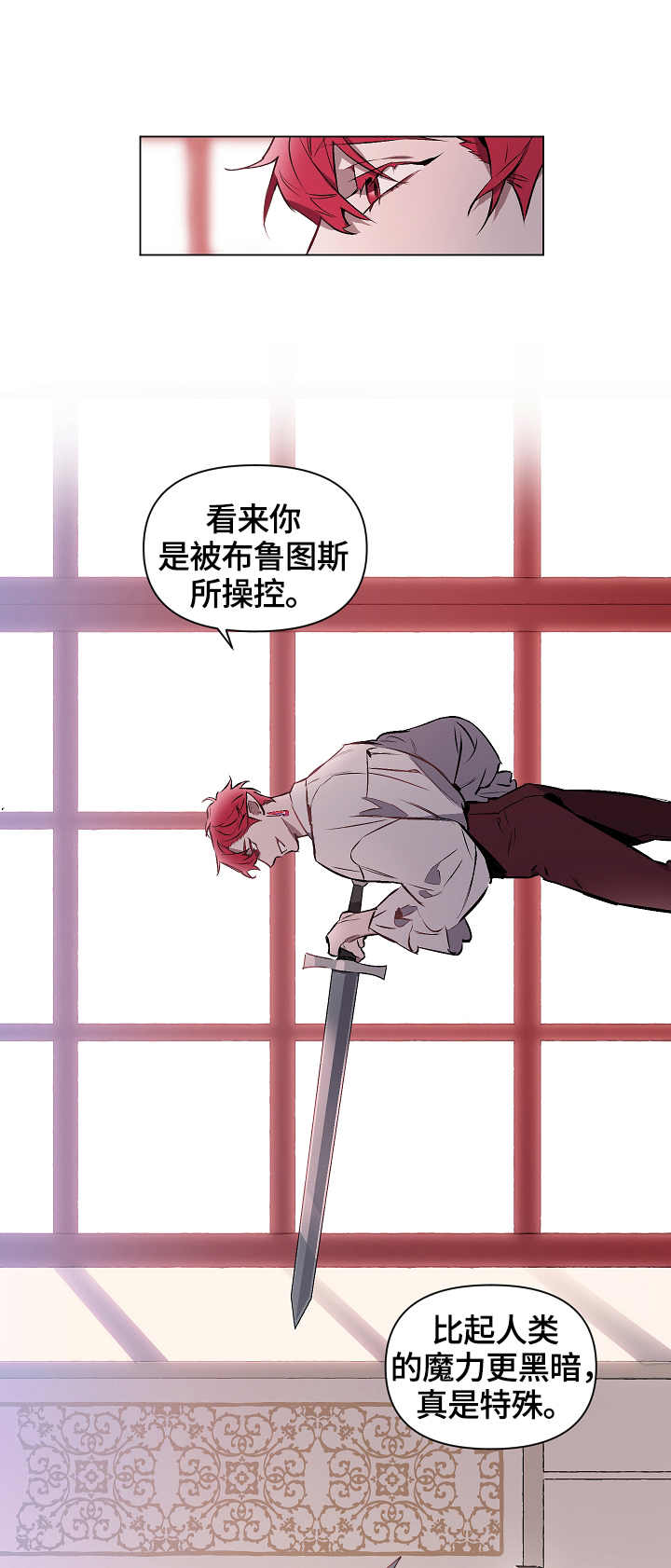 月光之下的异世界旅行第二季漫画,第3章：捕获3图