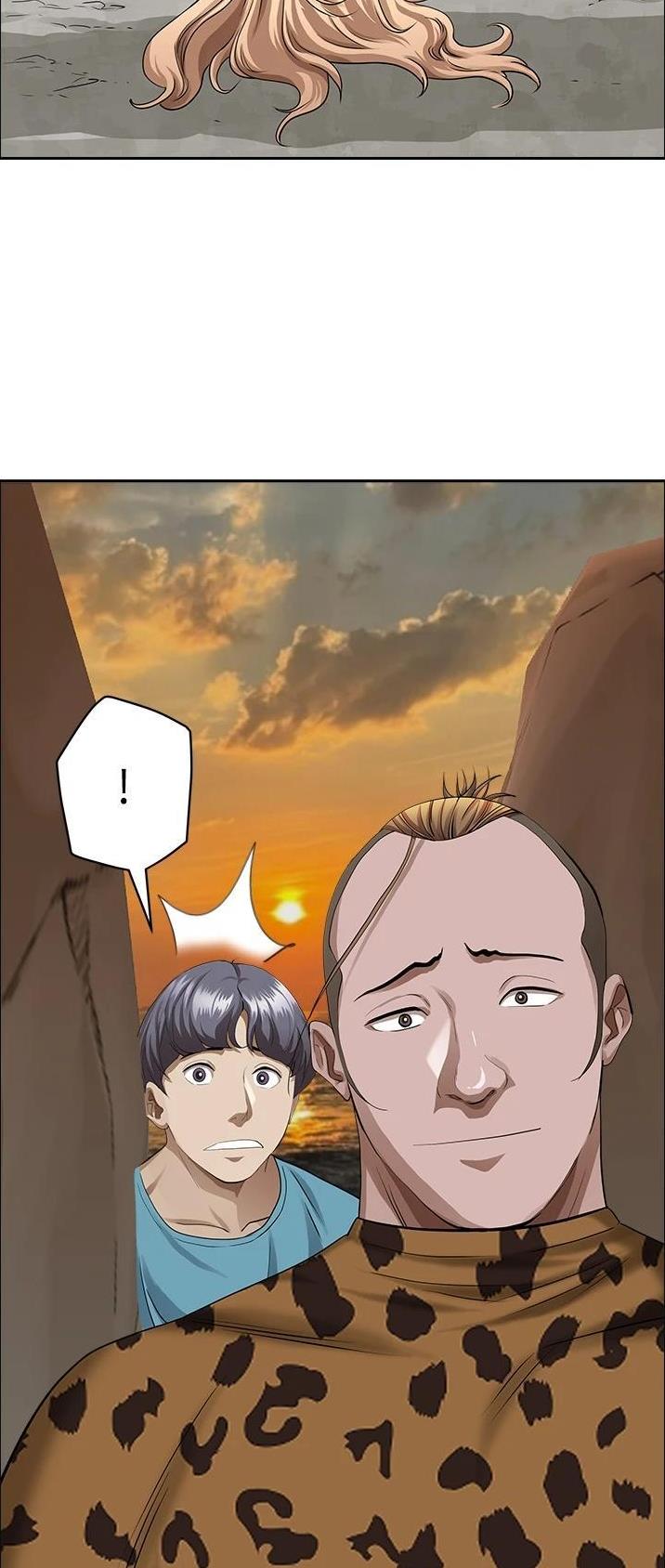 搬进新家后我被拉入奇怪的群聊漫画,第106话5图