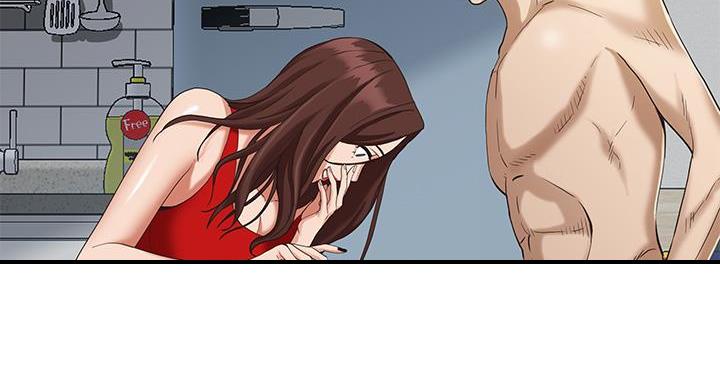 搬进阿姨家第59集漫画,第6话3图