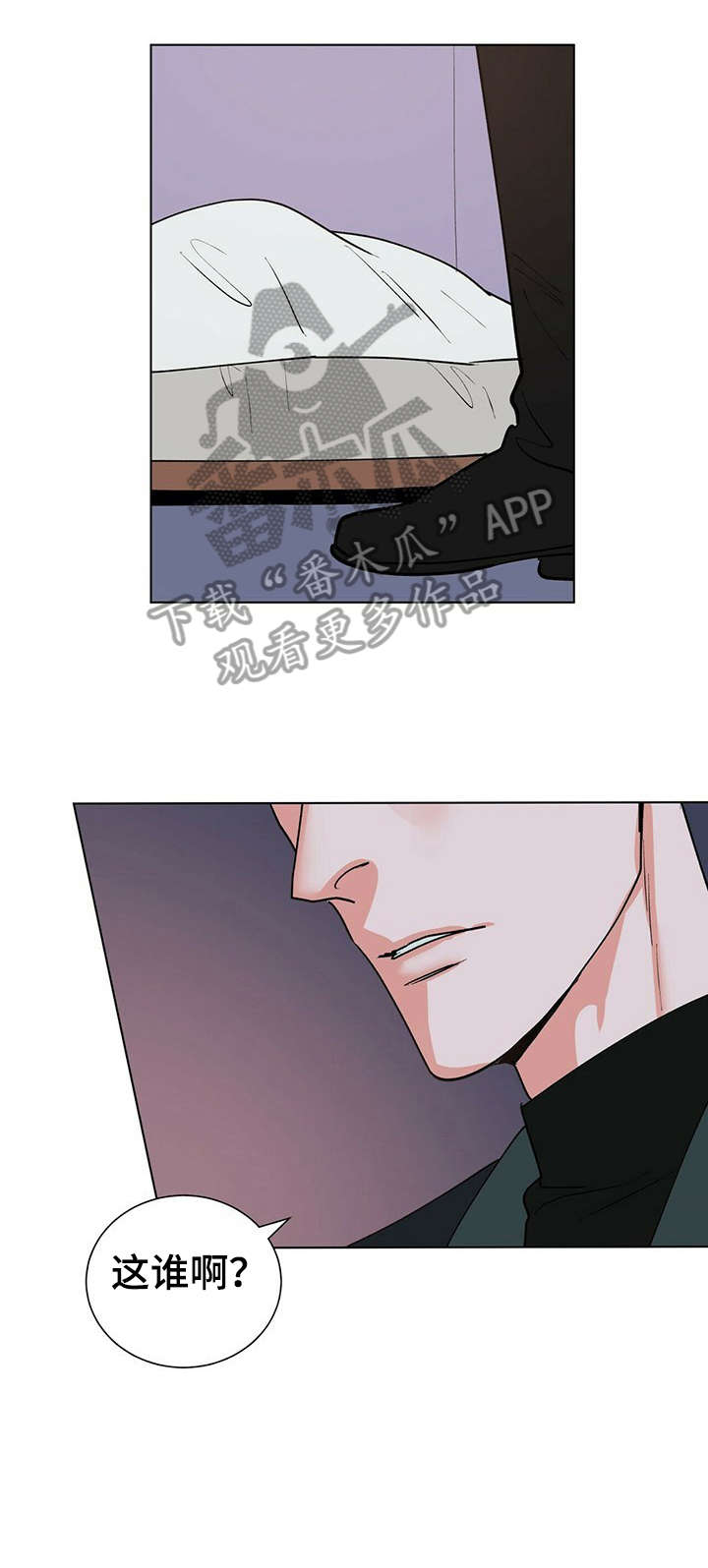 黑渡鸦英语漫画,第15章：计划3图