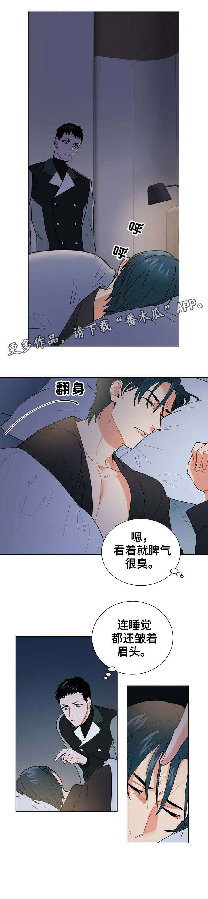 黑渡鸦英语漫画,第15章：计划5图