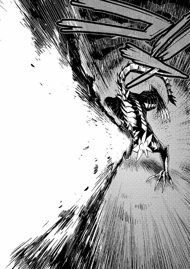 不过是蜘蛛什么的小说完结了吗漫画,第10.2话2图