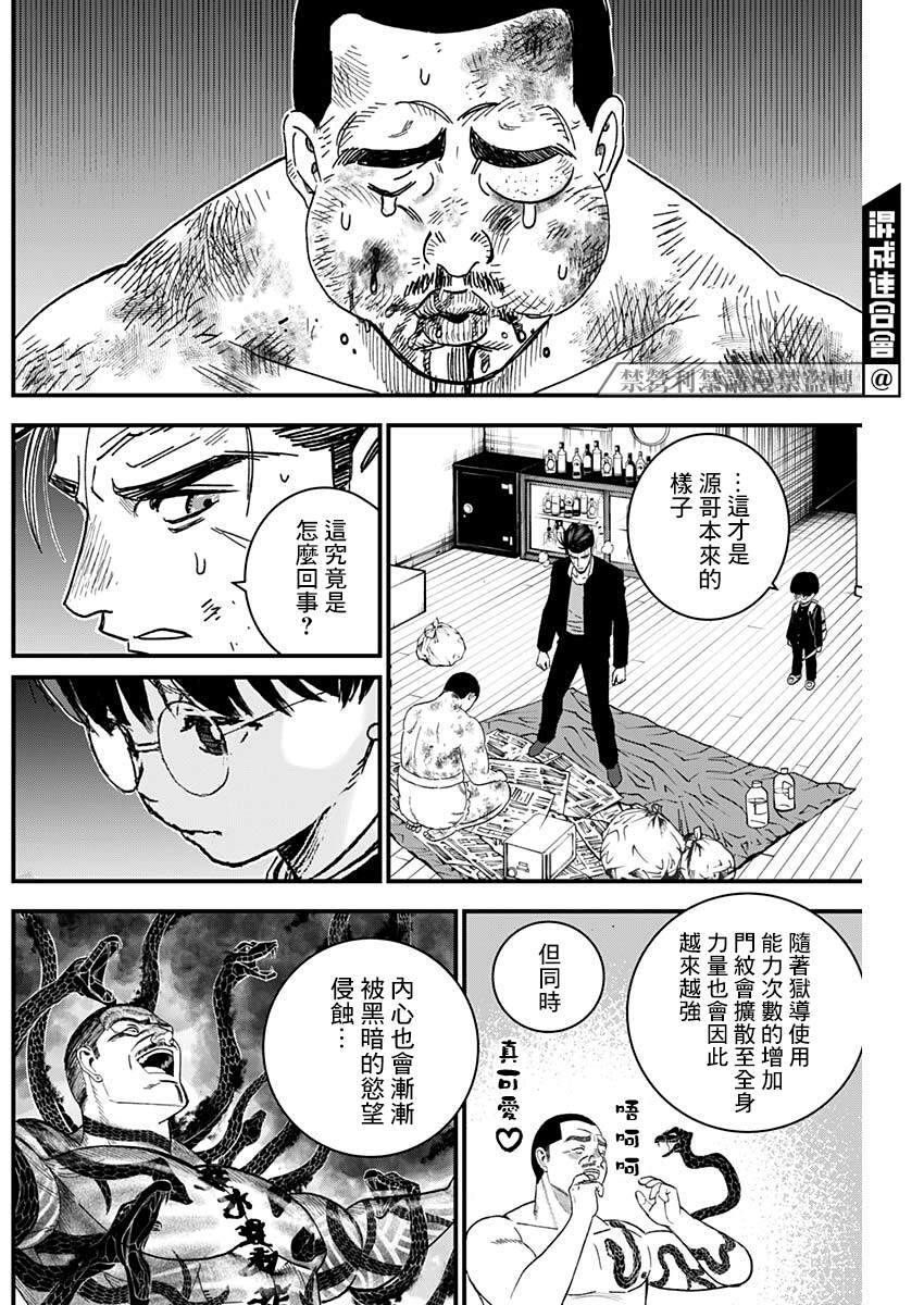 狱道归仁39漫画,第6话2图