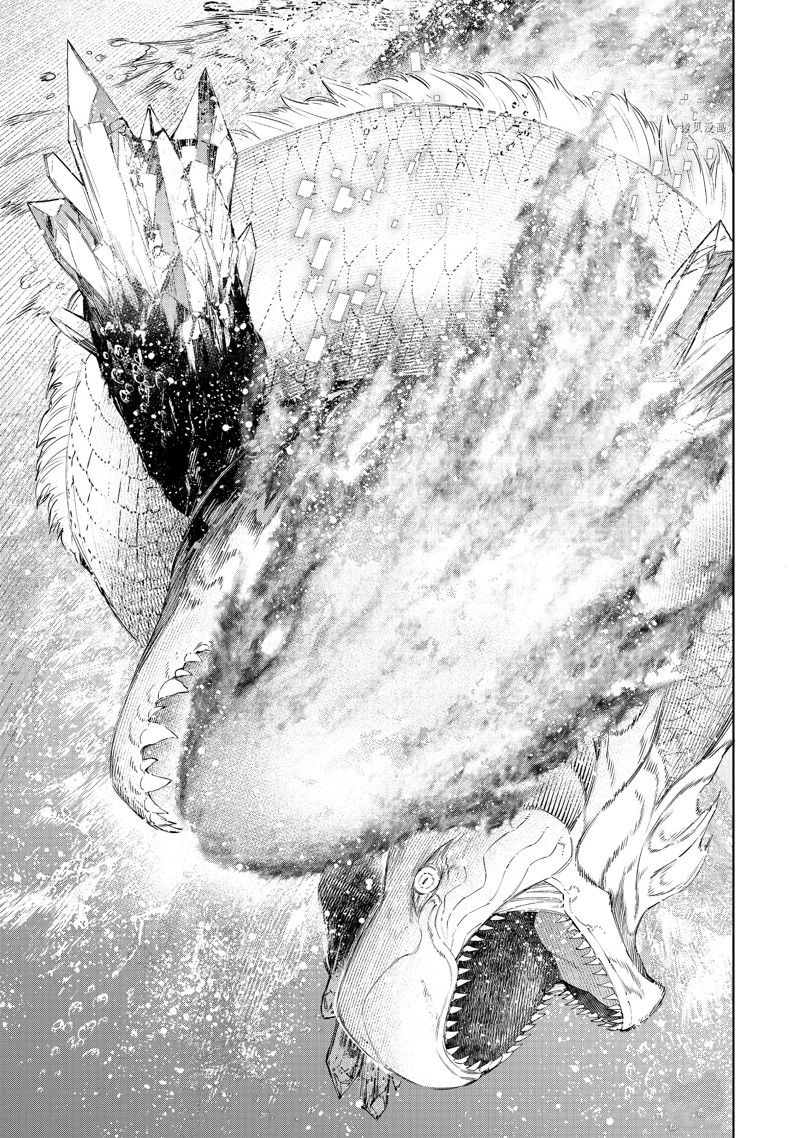 香格里拉·弗陇提亚~屎作猎人向神作发起挑战~动漫在线看漫画,第119话 试看版5图