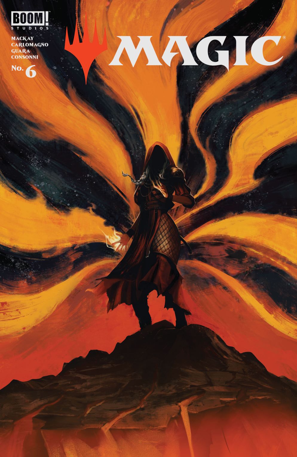 万智牌MTGA没有摩登漫画,拉尼卡61图