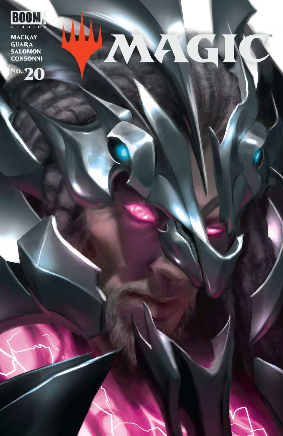 mtg万智牌摩登大师2漫画,拉尼卡201图