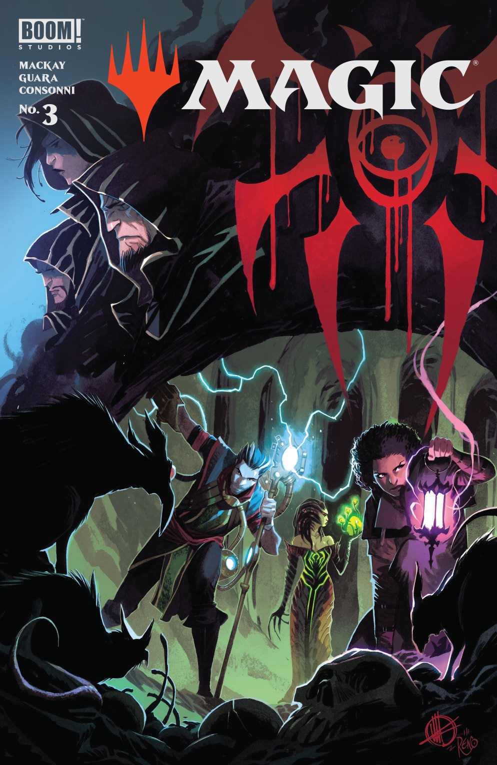 万智牌mtga下载官方下载漫画,拉尼卡31图