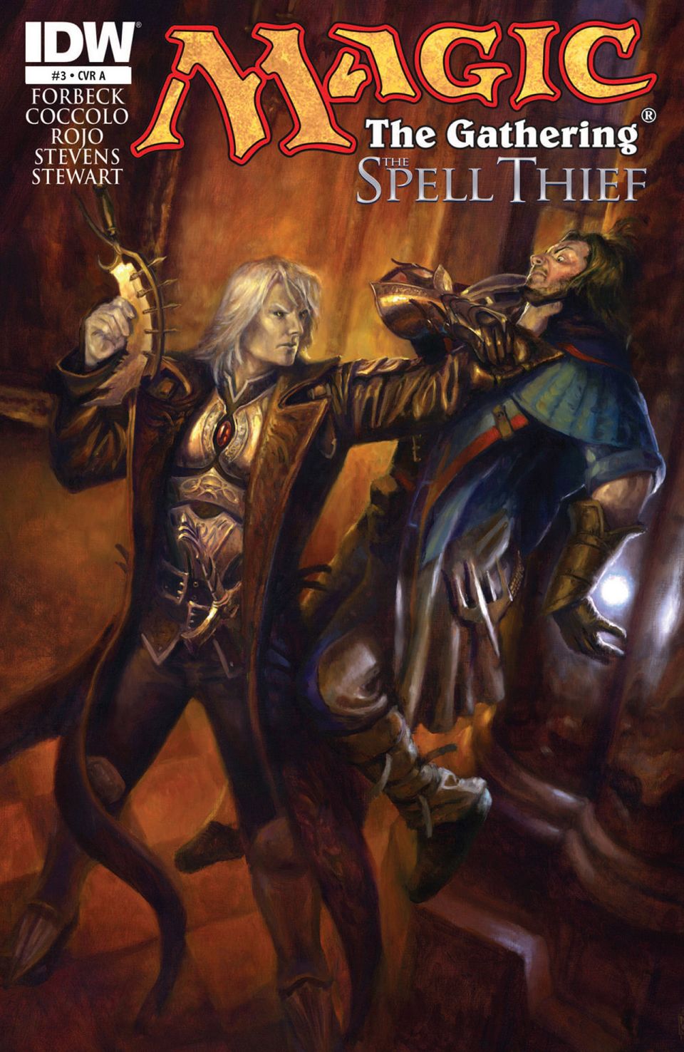 万智牌MTGA段位漫画,戴克71图