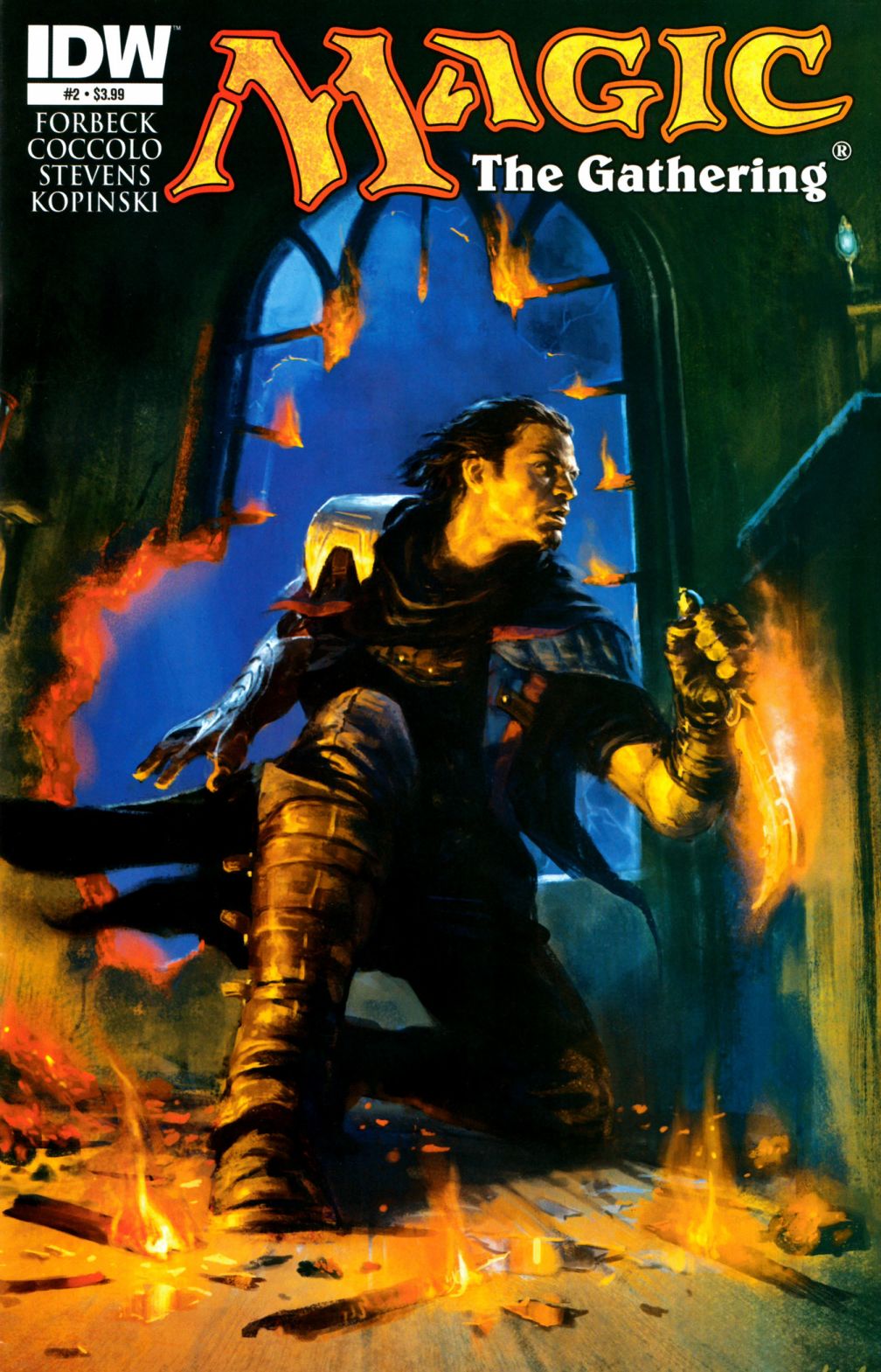 万智牌MTGA没有摩登漫画,戴克21图