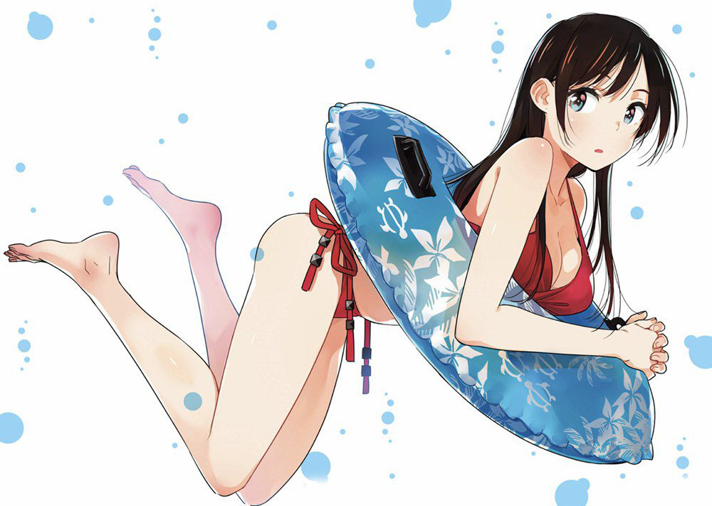 租借女友第一季无删减在线观看樱花动漫漫画,第152话 试看版1图