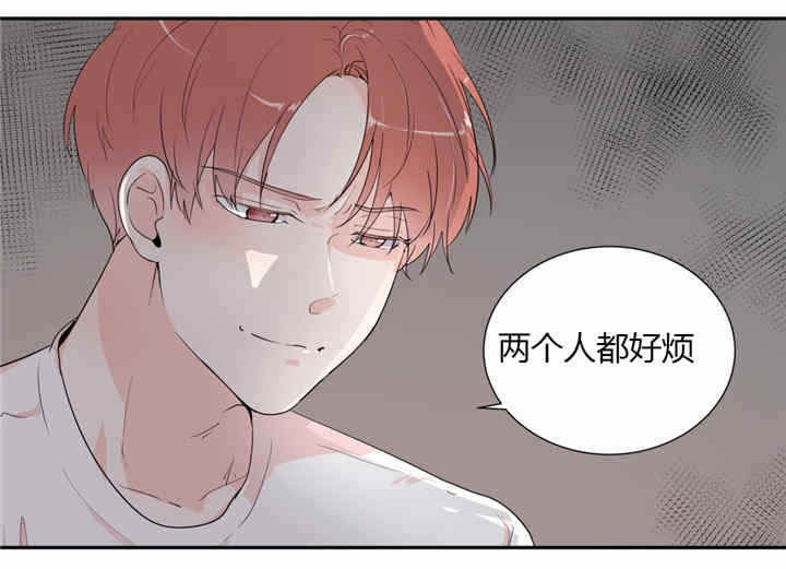 背靠背脸对脸深度解析漫画,第37章：相识2图
